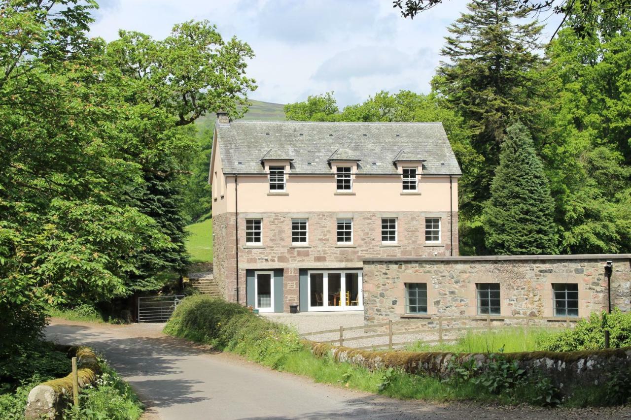 Mill House Monzie Bed and Breakfast Eksteriør billede